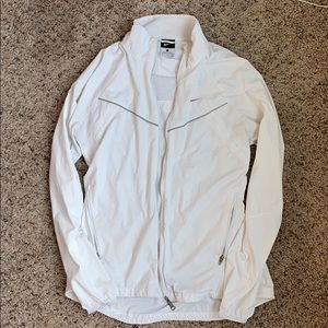 Lightweight Nike Jacket